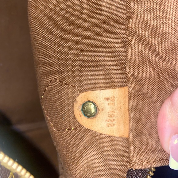 ✨💎STUNNING 💎✨ LOUIS VUITTON SPEEDY 30 👜 - Picture 9 of 12